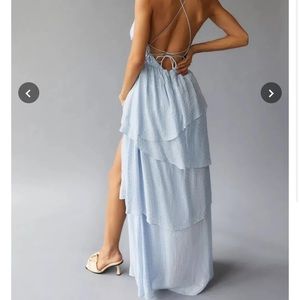 High low for love and lemons dress NWOT